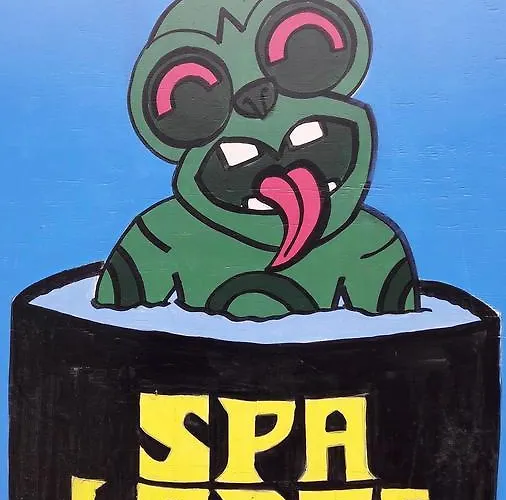 Spa Lodge Rotorua