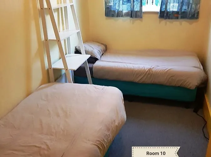 Hostel Spa Lodge