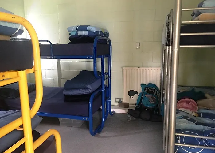 Spa Lodge Hostel *