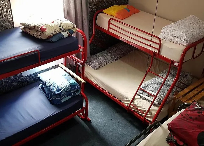 Spa Lodge Hostel Rotorua