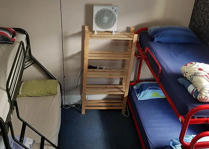 Hostel Spa Lodge