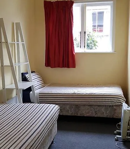 Hostel Spa Lodge Rotorua
