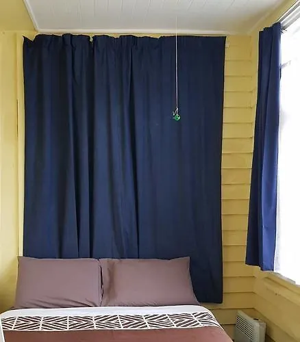 Hostel Spa Lodge Rotorua