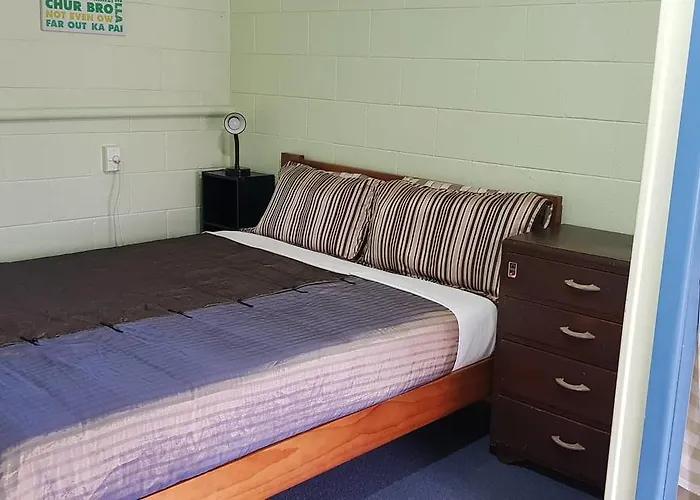 Spa Lodge Hostel Rotorua