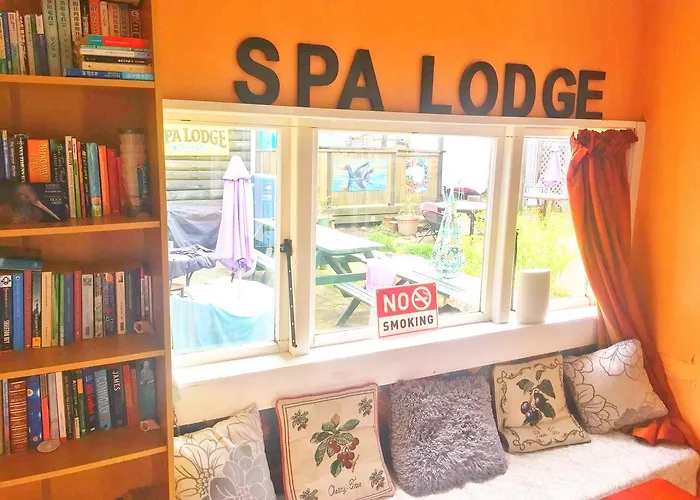 Hostel Spa Lodge *