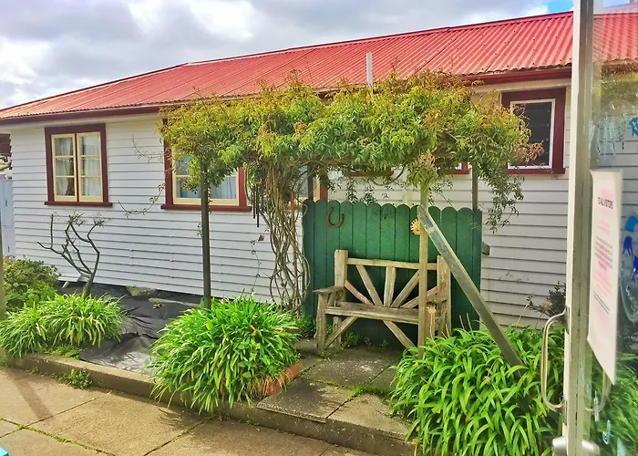 Spa Lodge Rotorua