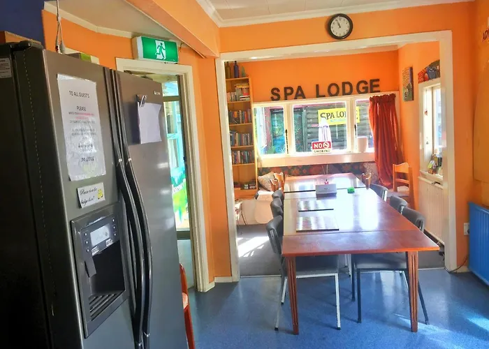 Spa Lodge *
