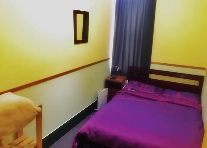 Hostel Spa Lodge Rotorua