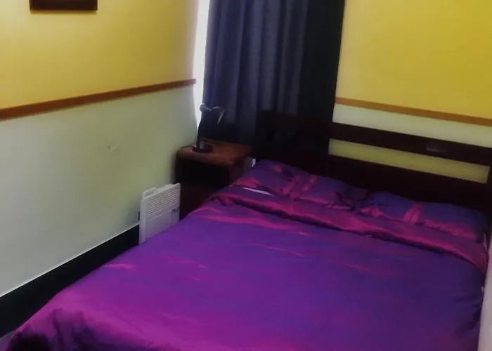 Hostel Spa Lodge Rotorua