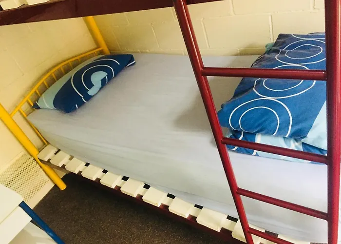 Spa Lodge Hostel Rotorua