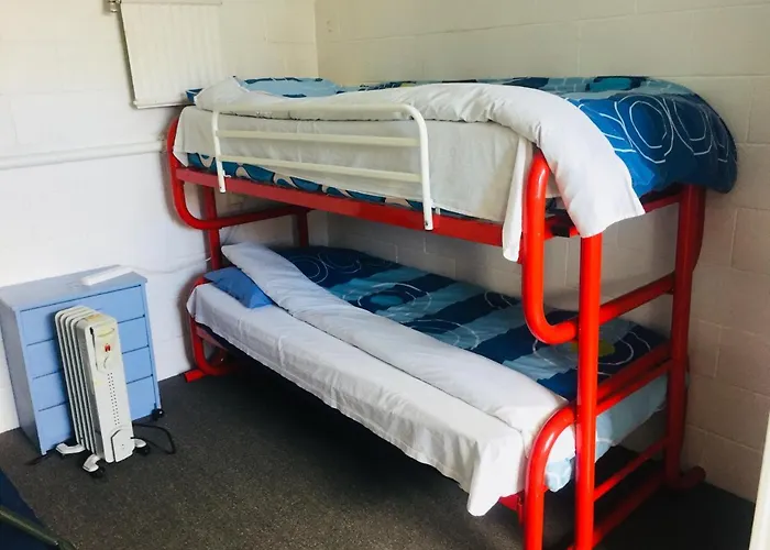Spa Lodge Hostel Rotorua