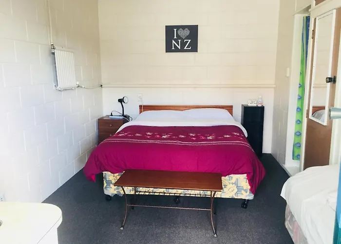 Spa Lodge Hostel Rotorua