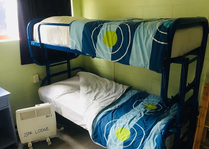 Hostel Spa Lodge *