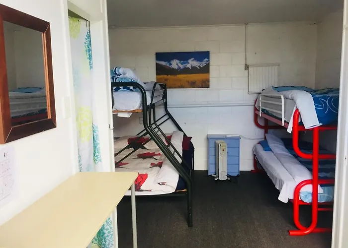 Hostel Spa Lodge