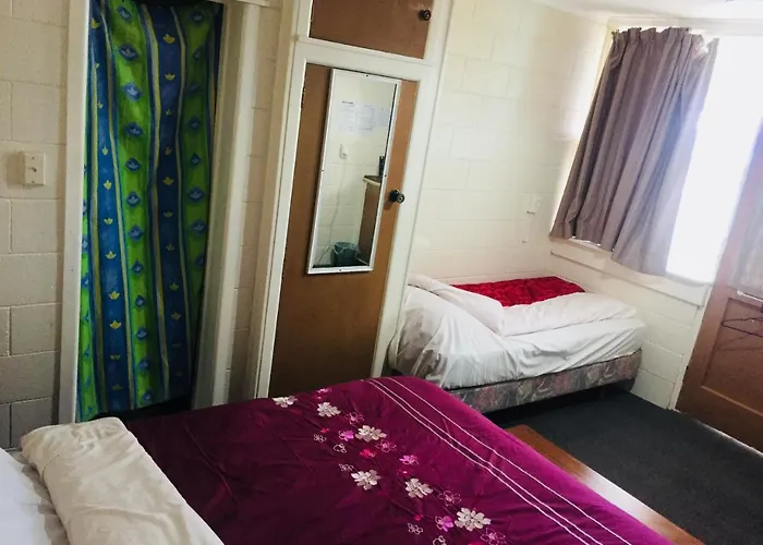 Spa Lodge Hostel